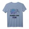 HapMonkey Winnie the Pooh Eeyore Always Tired Club T-Shirt – Lizenzierte Vintage Winnie the Pooh Shirts für Kinder und Erwachsene