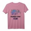 HapMonkey Winnie the Pooh Eeyore Always Tired Club T-Shirt – Lizenzierte Vintage Winnie the Pooh Shirts für Kinder und Erwachsene