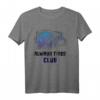 HapMonkey Winnie the Pooh Eeyore Always Tired Club T-Shirt – Lizenzierte Vintage Winnie the Pooh Shirts für Kinder und Erwachsene