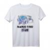 HapMonkey Winnie the Pooh Eeyore Always Tired Club T-Shirt – Lizenzierte Vintage Winnie the Pooh Shirts für Kinder und Erwachsene