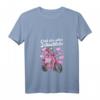 Damen Club der alten Schachteln T-Shirt zum 60. Geburtstag - Lustiges Geburtstagsgeschenk für Frauen mit Herzchen und pinkem Roller