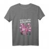 Damen Club der alten Schachteln T-Shirt zum 60. Geburtstag - Lustiges Geburtstagsgeschenk für Frauen mit Herzchen und pinkem Roller