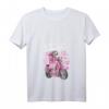 Damen Club der alten Schachteln T-Shirt zum 60. Geburtstag - Lustiges Geburtstagsgeschenk für Frauen mit Herzchen und pinkem Roller