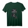 Talk Darcy to me - Lustiges Jane Austen Bücherwurm T-Shirt, Geschenk für Buchliebhaber, Literaturfans & Librarians