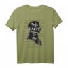 Talk Darcy to me - Lustiges Jane Austen Bücherwurm T-Shirt, Geschenk für Buchliebhaber, Literaturfans & Librarians
