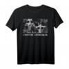 ANONYME APEROLIKER X GIRAFFEN Official Spritz Club T-Shirt – Lustiges Sommeroutfit für Aperol-Fans, Strand, Pool & Urlaub