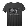 ANONYME APEROLIKER X GIRAFFEN Official Spritz Club T-Shirt – Lustiges Sommeroutfit für Aperol-Fans, Strand, Pool & Urlaub