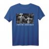 ANONYME APEROLIKER X GIRAFFEN Official Spritz Club T-Shirt – Lustiges Sommeroutfit für Aperol-Fans, Strand, Pool & Urlaub