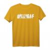 CafePress Dilligaf Premium T-Shirt Funny - Lustiges Motorrad- und Biker-Shirt für Erwachsene, Eltern & Biker Clubs