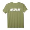 CafePress Dilligaf Premium T-Shirt Funny - Lustiges Motorrad- und Biker-Shirt für Erwachsene, Eltern & Biker Clubs