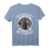 Wir rufen nicht die Polizei - Biker Rocker T-Shirt mit Familienmotiv, Geschenkidee für Bodybuilder, Fitness und Freunde