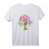 Baum des Lebens Lebensbaum T-Shirt - Bunte Natur- und Spirituellen Motiv für Yoga, Hippie & Naturliebhaber