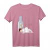 Das letzte Weinhorn T-Shirt – Witziges Einhorn & Wein Geschenk für Freunde, Gruppen & Junggesellenabschiede