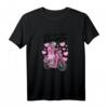 Damen Club der alten Schachteln 30 Geburtstag T-Shirt - Lustiges Geschenk für Frauen zum 30. Ehrentag mit Herzchen und pinkem Roller