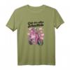Damen Club der alten Schachteln 30 Geburtstag T-Shirt - Lustiges Geschenk für Frauen zum 30. Ehrentag mit Herzchen und pinkem Roller