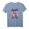 Damen Club der alten Schachteln 30 Geburtstag T-Shirt - Lustiges Geschenk für Frauen zum 30. Ehrentag mit Herzchen und pinkem Roller
