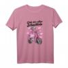 Damen Club der alten Schachteln 30 Geburtstag T-Shirt - Lustiges Geschenk für Frauen zum 30. Ehrentag mit Herzchen und pinkem Roller