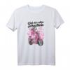 Damen Club der alten Schachteln 30 Geburtstag T-Shirt - Lustiges Geschenk für Frauen zum 30. Ehrentag mit Herzchen und pinkem Roller