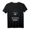 Kein Drama Lama Drama Club Funny Neuheit T-Shirt – Lustiges Theater- und Bühnen-Shirt für Kinder, Damen, Herren & Fans
