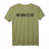 Braless Titty Freedom Feminist No Bra Club T-Shirt – Humorvolles Statement für Brustfreiheit & Selbstakzeptanz