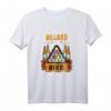 Billard und Bier T-Shirt – Perfektes Geschenk für Billardclub, Männer und Frauen, ideal für Weihnachten & Geburtstag