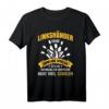Lustiges Bowling Kegeln T-Shirt mit Spruch – Perfektes Geschenk für Bowling- und Kegel-Fans, Vereine & Freunde