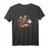 Trippie Redd Grunge Guitar T-Shirt - Klassisch geschnitten, langlebig, perfekt für Fans & Musikliebhaber