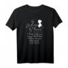 Jane Austen Quotes Book Club Fans Vintage Romantic Literary T-Shirt – Perfekt für Literatur- und Buchliebhaber