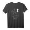 Jane Austen Quotes Book Club Fans Vintage Romantic Literary T-Shirt – Perfekt für Literatur- und Buchliebhaber