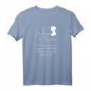 Jane Austen Quotes Book Club Fans Vintage Romantic Literary T-Shirt – Perfekt für Literatur- und Buchliebhaber