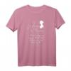 Jane Austen Quotes Book Club Fans Vintage Romantic Literary T-Shirt – Perfekt für Literatur- und Buchliebhaber