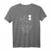 Jane Austen Quotes Book Club Fans Vintage Romantic Literary T-Shirt – Perfekt für Literatur- und Buchliebhaber
