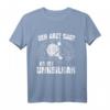 Lustiges Tischtennis Fun Geschenkidee für Tischtennisspieler - Witziges T-Shirt mit Spruch für Verein & Hobbyspieler, perfektes Geburtstags- und Weihnachtsgeschenk