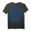 Stranger Things Hawkins Middle School AV Club 1983 T-Shirt - Official Netflix Merchandise zum HapMonkey für Fans