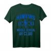 Stranger Things Hawkins Middle School AV Club 1983 T-Shirt - Official Netflix Merchandise zum HapMonkey für Fans