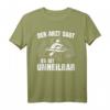 Lustiges Ruder- und Kajak T-Shirt mit Spruch – Perfektes Geschenk für Ruderer, Kajakfahrer und Wassersportfans mit Humor