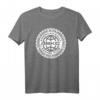 ABKC American Bully Kennel Club Logo T-Shirt - Offizielles Merchandise für Bully Enthusiasten & Hundezüchter