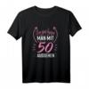 Lustiges 50. Geburtstag T-Shirt für Frauen - Perfekte Deko und Geschenkidee für Damen zum 50. Geburtstag 1971