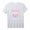 Lustiges 50. Geburtstag T-Shirt für Frauen - Perfekte Deko und Geschenkidee für Damen zum 50. Geburtstag 1971