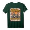 Motorcycle Club Indian Motorcycles Oldschool Choppers T-Shirt - Vintage Biker Geschenk für Männer & Frauen, Opa & Oma, Dad & Mom