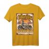 Motorcycle Club Indian Motorcycles Oldschool Choppers T-Shirt - Vintage Biker Geschenk für Männer & Frauen, Opa & Oma, Dad & Mom