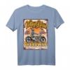 Motorcycle Club Indian Motorcycles Oldschool Choppers T-Shirt - Vintage Biker Geschenk für Männer & Frauen, Opa & Oma, Dad & Mom