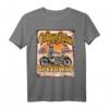 Motorcycle Club Indian Motorcycles Oldschool Choppers T-Shirt - Vintage Biker Geschenk für Männer & Frauen, Opa & Oma, Dad & Mom