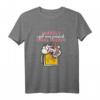 Mädels egal was passiert pegel halten T-Shirt – Lustiges Party-Outfit für Junggesellinnenabschied, Sommerparty & Feiern mit Freundinnen