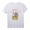 Mädels egal was passiert pegel halten T-Shirt – Lustiges Party-Outfit für Junggesellinnenabschied, Sommerparty & Feiern mit Freundinnen