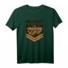HapMonkey T-Shirt für Männer - Sei ein Mann - Parks and Recreation Lizenzierter Swanson Club Fanartikel
