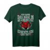 Ich habe das Böse in mir kennengelernt - Lustiges Sarkastisches T-Shirt für Männer und Frauen mit schwarzem Humor