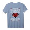 Ich habe das Böse in mir kennengelernt - Lustiges Sarkastisches T-Shirt für Männer und Frauen mit schwarzem Humor