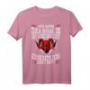 Ich habe das Böse in mir kennengelernt - Lustiges Sarkastisches T-Shirt für Männer und Frauen mit schwarzem Humor