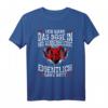 Ich habe das Böse in mir kennengelernt - Lustiges Sarkastisches T-Shirt für Männer und Frauen mit schwarzem Humor
